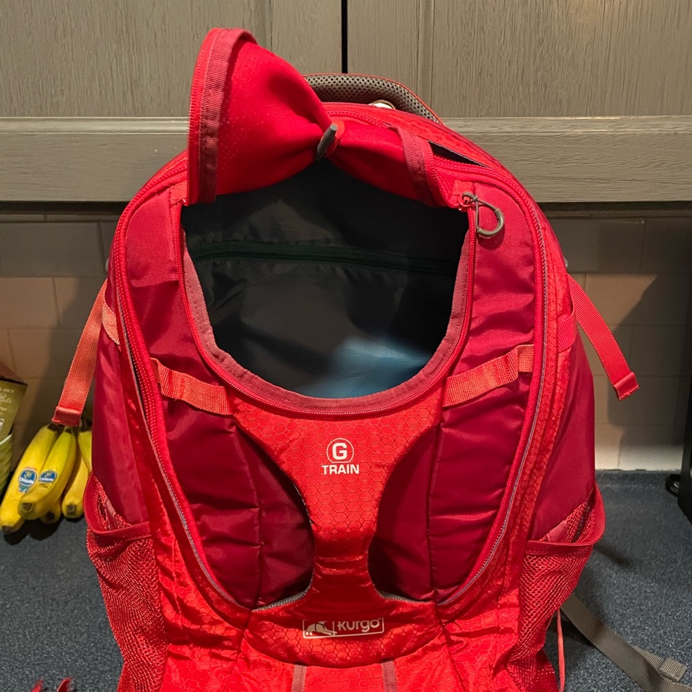 Kurgo G Train backpack